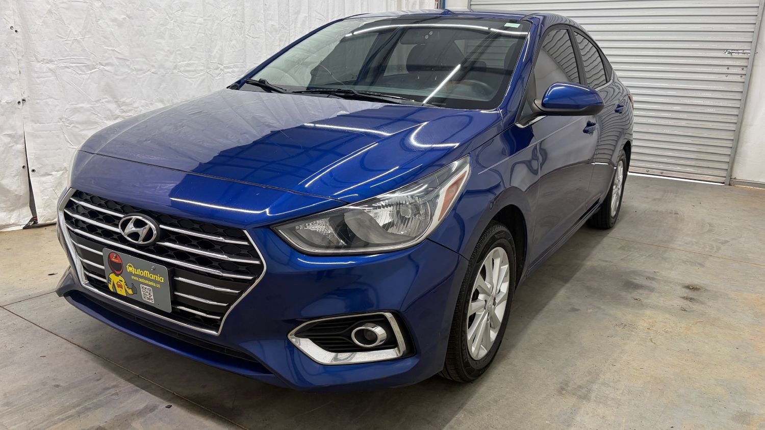 photo of 2019 Hyundai Accent SEL