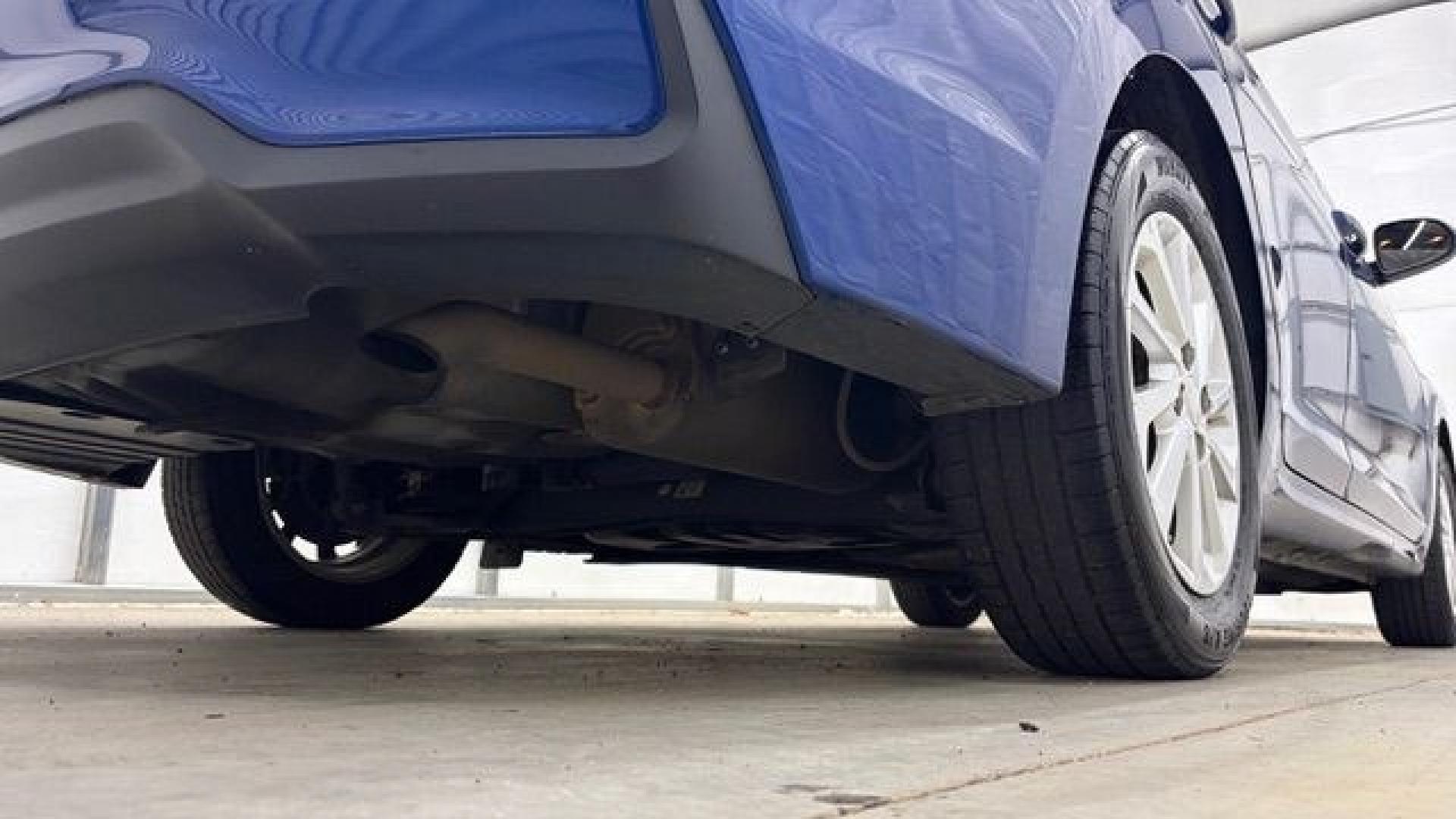 2019 Blue Hyundai Accent SEL (3KPC24A33KE) with an 1.6L I-4 gasoline di engine, located at 1806 Veterans Memorial Hwy SW, Austell, GA, 30168, (770) 944-9558, 33.817959, -84.606987- Photo#21