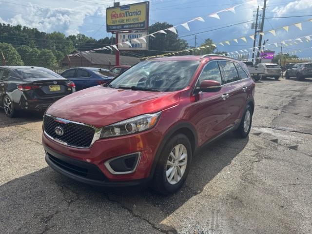 photo of 2017 Kia Sorento 3.3L LX