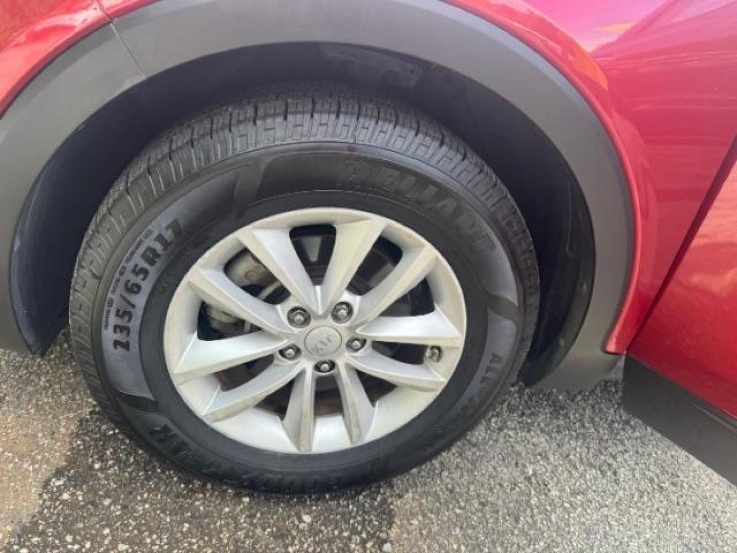 2017 Red Kia Sorento 3.3L LX (5XYPG4A51HG) with an Lambda II 3.3L V-6 gasoline direct injection engine, located at 1806 Veterans Memorial Hwy SW, Austell, GA, 30168, (770) 944-9558, 33.817959, -84.606987 - Photo#21