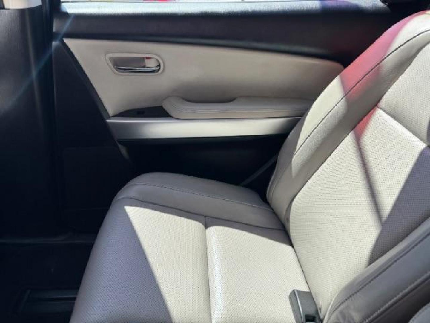 2014 White Mazda CX-9 Grand Touring (JM3TB2DA8E0) with an 3.7L V-6 DOHC engine, located at 1806 Veterans Memorial Hwy SW, Austell, GA, 30168, (770) 944-9558, 33.817959, -84.606987 - Photo#14