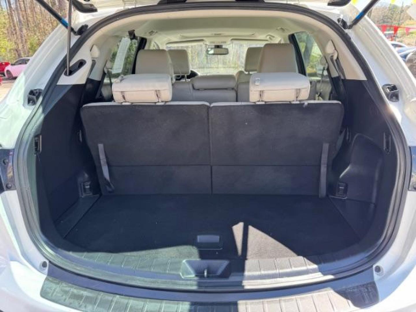2014 White Mazda CX-9 Grand Touring (JM3TB2DA8E0) with an 3.7L V-6 DOHC engine, located at 1806 Veterans Memorial Hwy SW, Austell, GA, 30168, (770) 944-9558, 33.817959, -84.606987 - Photo#16