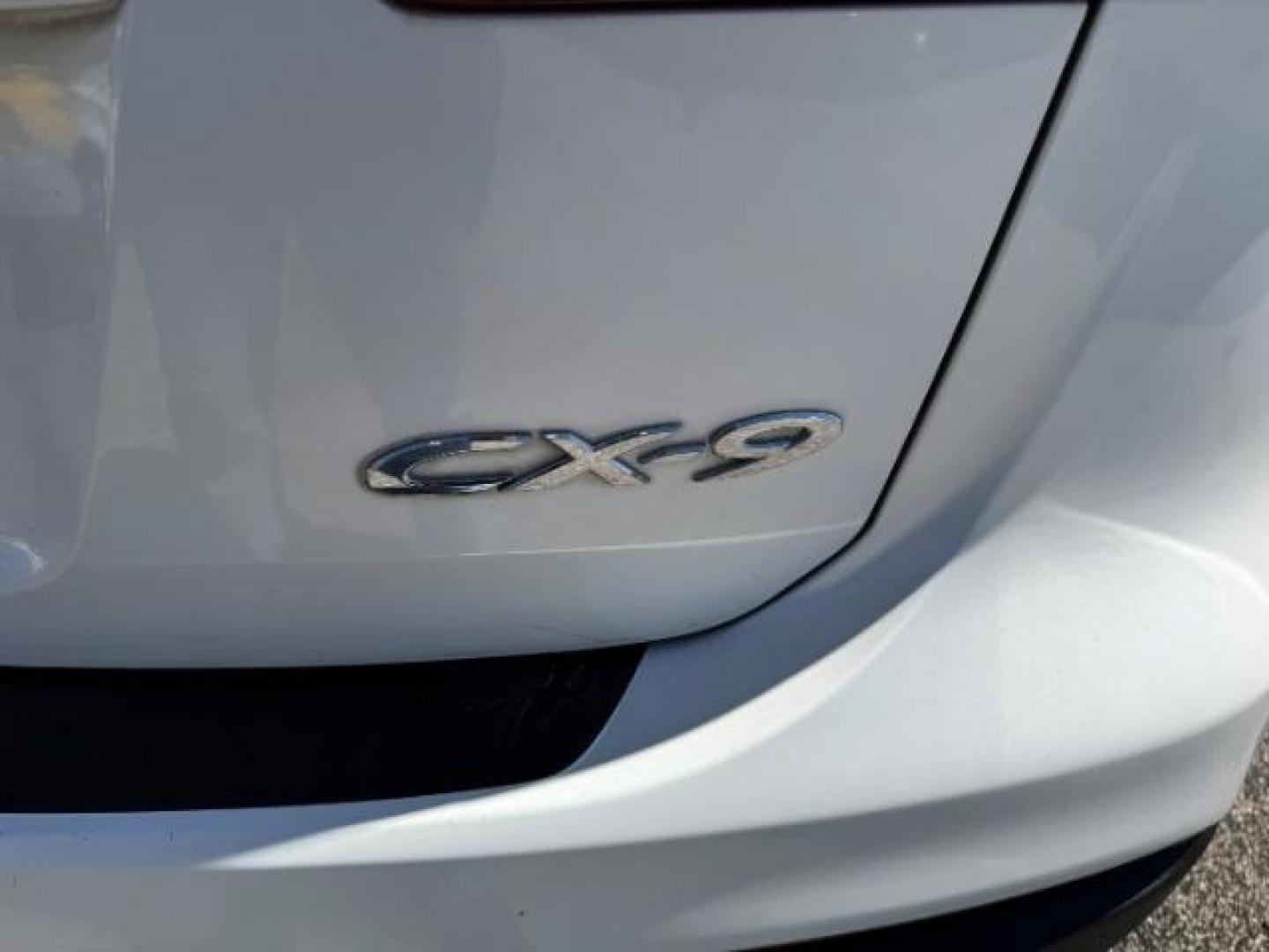 2014 White Mazda CX-9 Grand Touring (JM3TB2DA8E0) with an 3.7L V-6 DOHC engine, located at 1806 Veterans Memorial Hwy SW, Austell, GA, 30168, (770) 944-9558, 33.817959, -84.606987 - Photo#18
