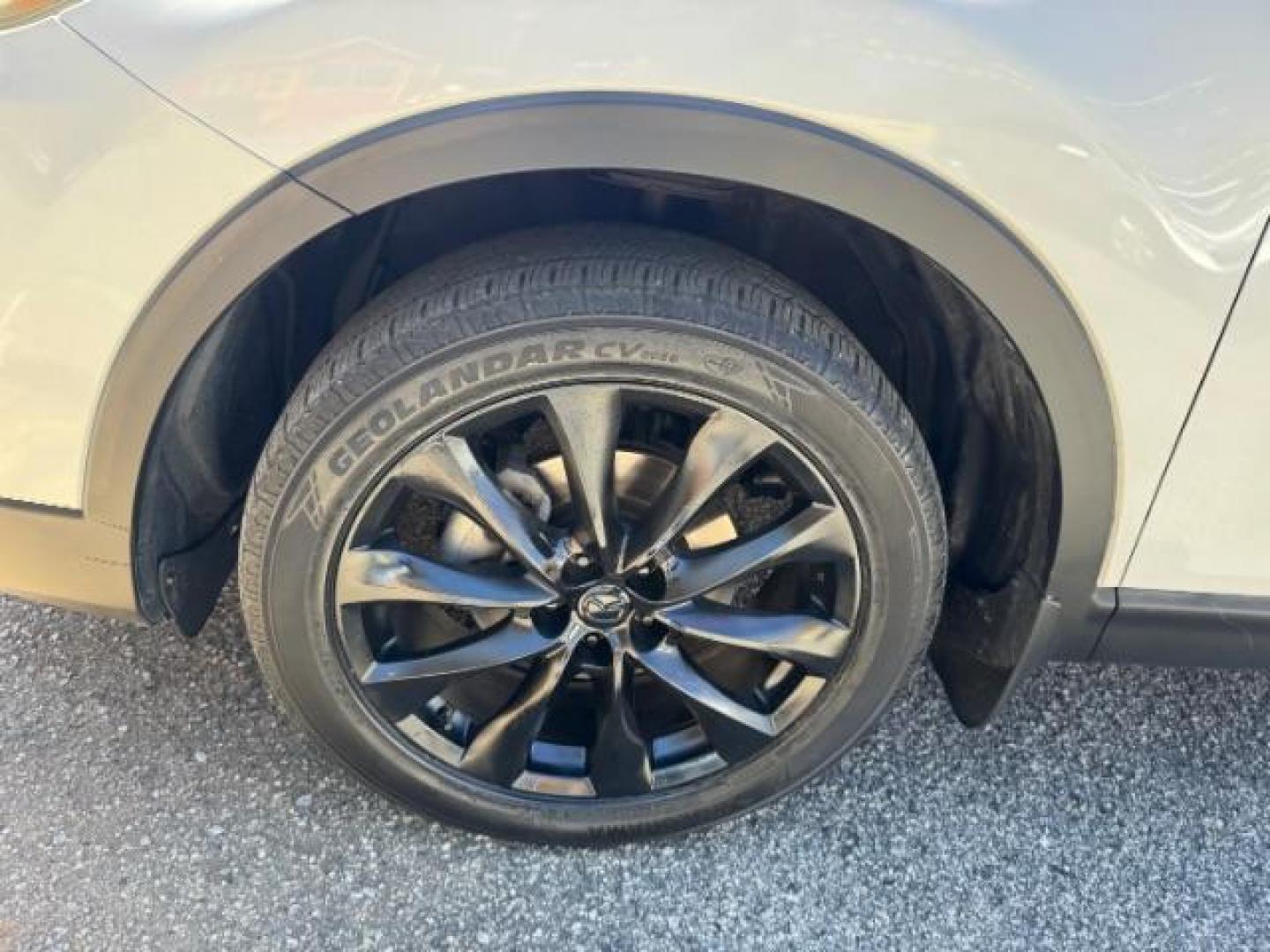 2014 White Mazda CX-9 Grand Touring (JM3TB2DA8E0) with an 3.7L V-6 DOHC engine, located at 1806 Veterans Memorial Hwy SW, Austell, GA, 30168, (770) 944-9558, 33.817959, -84.606987 - Photo#20