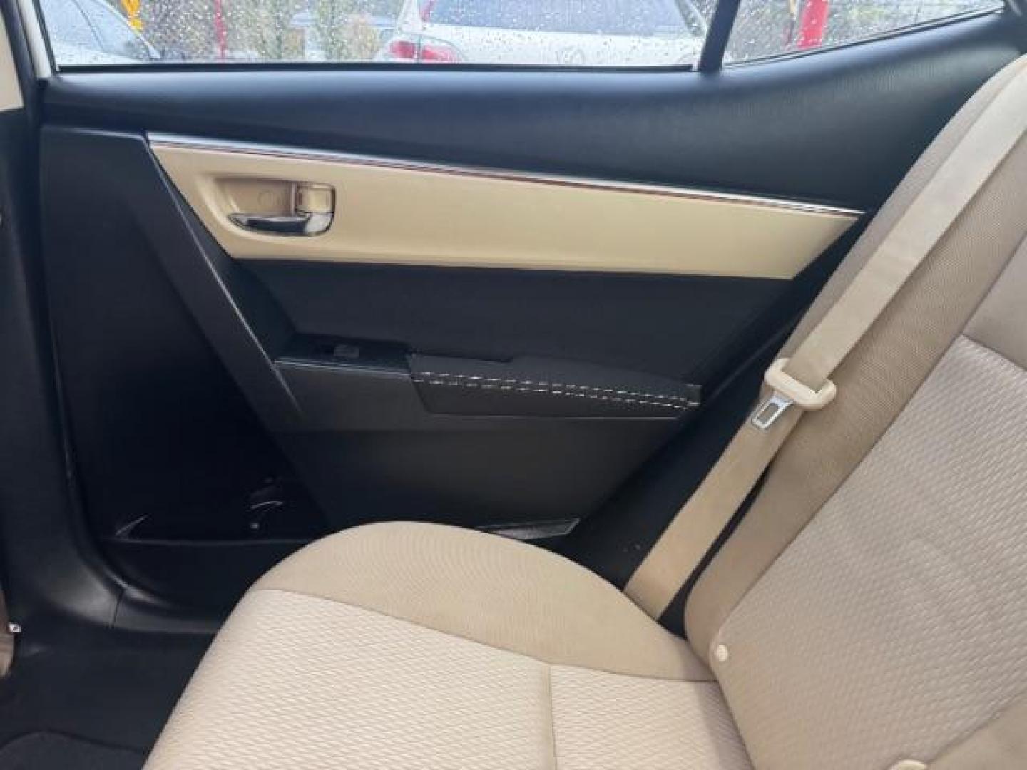2015 White Toyota Corolla LE (2T1BURHE6FC) with an 1.8L I-4 DOHC engine, located at 1806 Veterans Memorial Hwy SW, Austell, GA, 30168, (770) 944-9558, 33.817959, -84.606987 - Photo#16