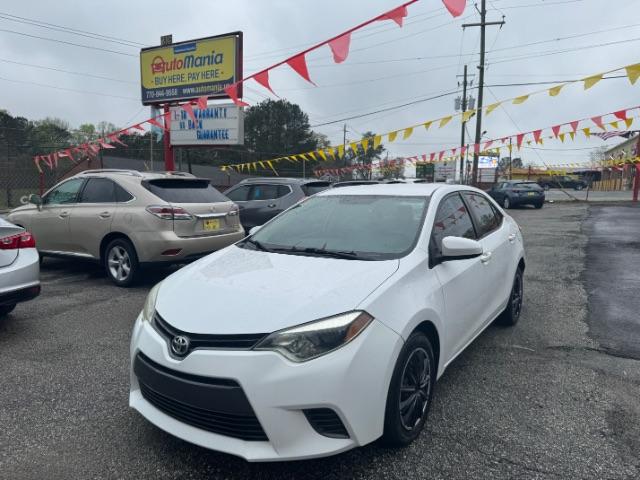 photo of 2015 Toyota Corolla L | LE | S | S Plus | LE Plus | LE Premium | S Premium