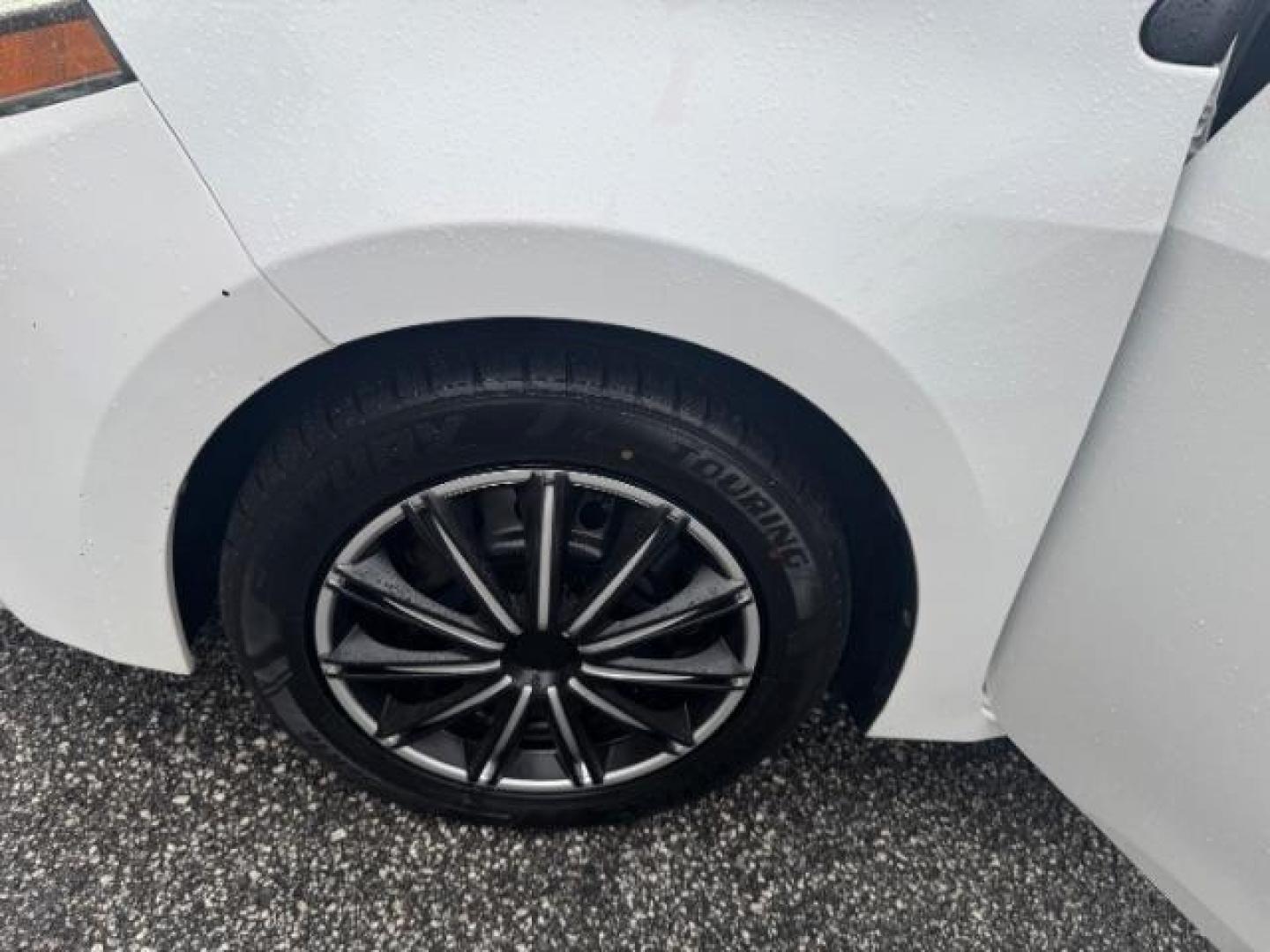 2015 White Toyota Corolla LE (2T1BURHE6FC) with an 1.8L I-4 DOHC engine, located at 1806 Veterans Memorial Hwy SW, Austell, GA, 30168, (770) 944-9558, 33.817959, -84.606987 - Photo#21