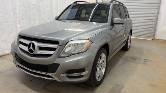 photo of 2014 Mercedes-Benz GLK 350 1