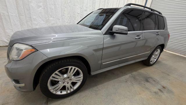 2014 Grey Mercedes-Benz GLK 350 1 (WDCGG5HB3EG) , located at 1806 Veterans Memorial Hwy SW, Austell, GA, 30168, (770) 944-9558, 33.817959, -84.606987 - Photo#1