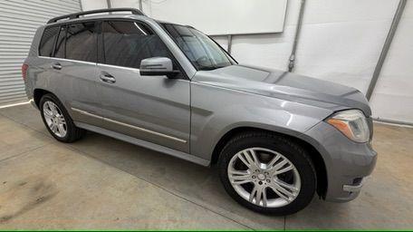 2014 Grey Mercedes-Benz GLK 350 1 (WDCGG5HB3EG) , located at 1806 Veterans Memorial Hwy SW, Austell, GA, 30168, (770) 944-9558, 33.817959, -84.606987 - Photo#7