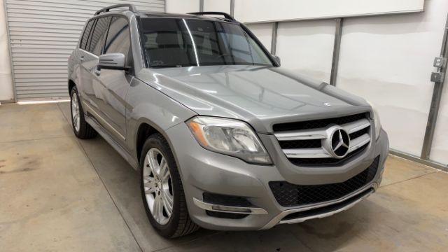 2014 Grey Mercedes-Benz GLK 350 1 (WDCGG5HB3EG) , located at 1806 Veterans Memorial Hwy SW, Austell, GA, 30168, (770) 944-9558, 33.817959, -84.606987 - Photo#8