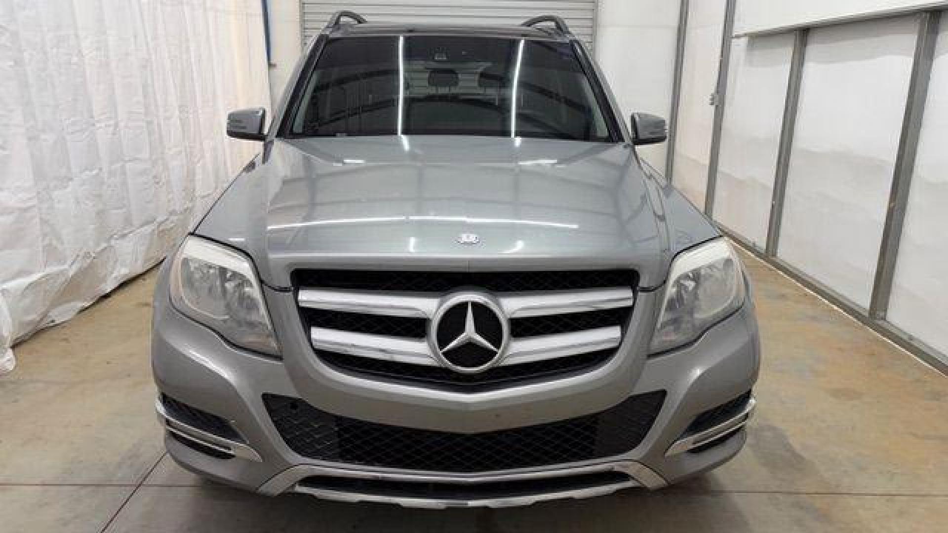 2014 Grey Mercedes-Benz GLK 350 1 (WDCGG5HB3EG) , located at 1806 Veterans Memorial Hwy SW, Austell, GA, 30168, (770) 944-9558, 33.817959, -84.606987 - Photo#9