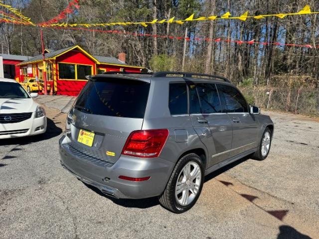 2014 Silver Mercedes-Benz GLK 350 1 (WDCGG5HB3EG) , located at 1806 Veterans Memorial Hwy SW, Austell, GA, 30168, (770) 944-9558, 33.817959, -84.606987 - Photo#3
