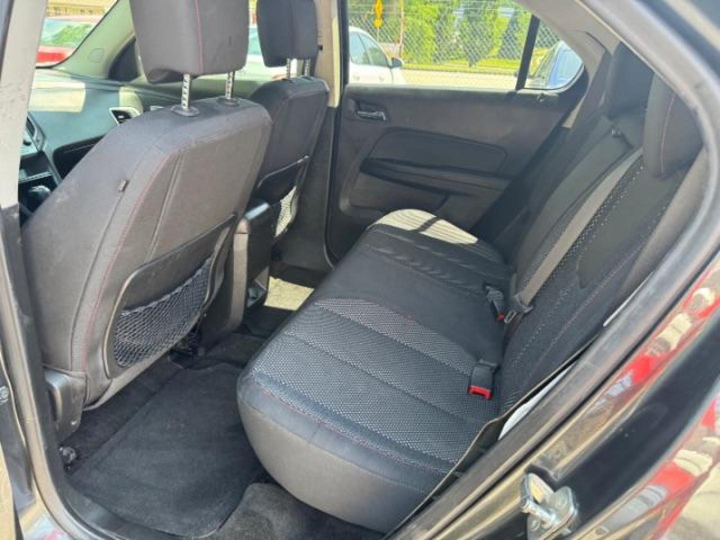 2017 Gray Chevrolet Equinox LT (2GNALCEK0H1) with an 2.4L I-4 gasoline direct injection engine, located at 1806 Veterans Memorial Hwy SW, Austell, GA, 30168, (770) 944-9558, 33.817959, -84.606987 - Photo#9