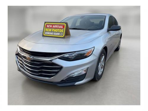 2019 Chevrolet Malibu 1LS