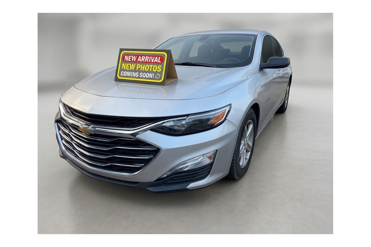 photo of 2019 Chevrolet Malibu 1LS