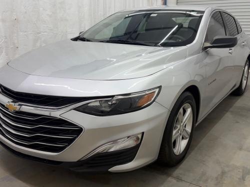 2019 Chevrolet Malibu 1LS