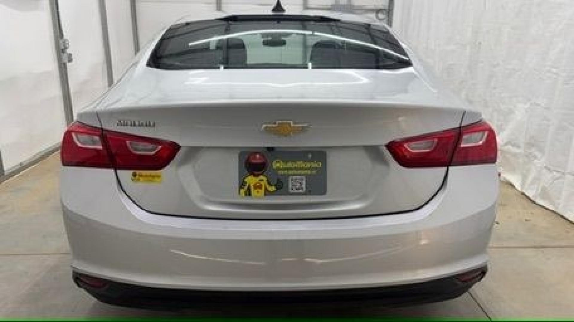 2019 Silver Chevrolet Malibu 1LS (1G1ZB5ST4KF) with an ECOTEC 1.5L I-4 gaso engine, located at 1806 Veterans Memorial Hwy SW, Austell, GA, 30168, (770) 944-9558, 33.817959, -84.606987 - Why Choose Automania? At Automania, we make car buying easy and stress-free, with over 20 years serving Austell, GA and the surrounding communities. WE FINANCE GOOD AND NOT SO GOOD CREDIT, we work with all credit types, and every vehicle comes with a free vehicle history report so you know its backg- Photo#4