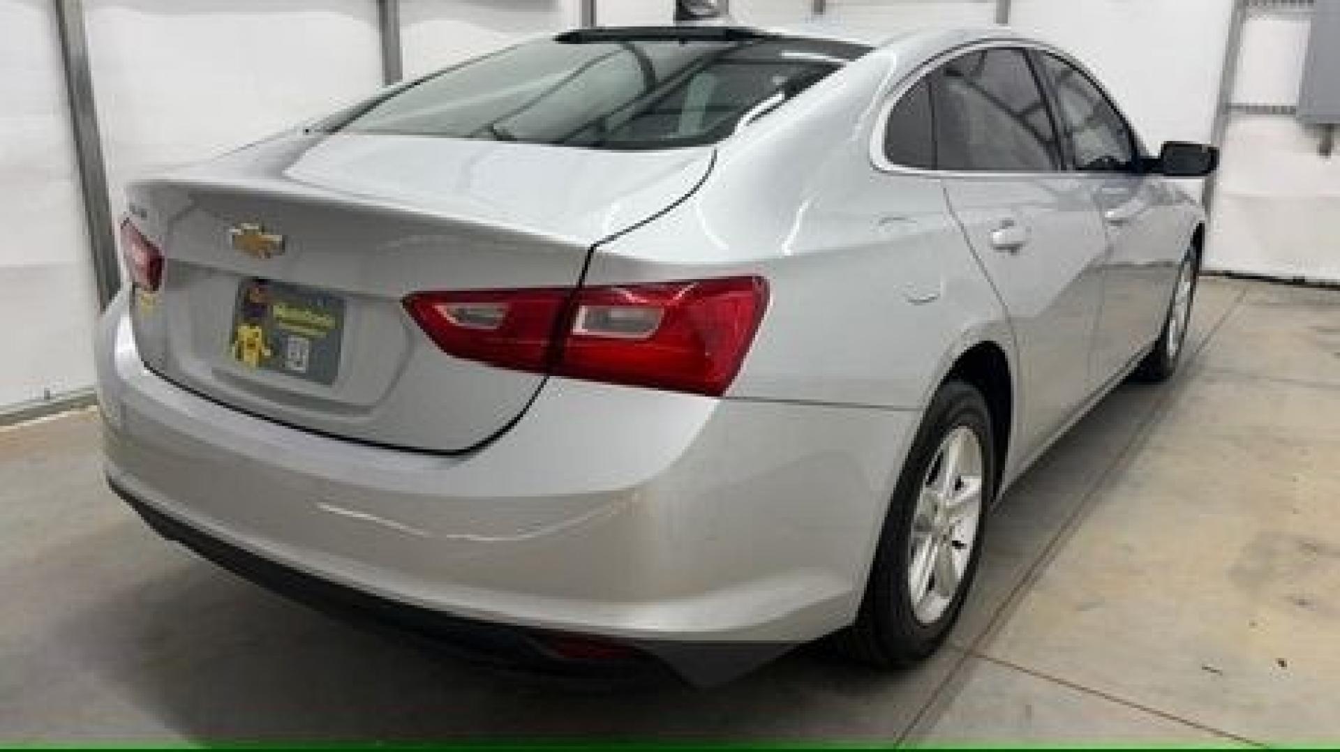 2019 Silver Chevrolet Malibu 1LS (1G1ZB5ST4KF) with an ECOTEC 1.5L I-4 gaso engine, located at 1806 Veterans Memorial Hwy SW, Austell, GA, 30168, (770) 944-9558, 33.817959, -84.606987 - Why Choose Automania? At Automania, we make car buying easy and stress-free, with over 20 years serving Austell, GA and the surrounding communities. WE FINANCE GOOD AND NOT SO GOOD CREDIT, we work with all credit types, and every vehicle comes with a free vehicle history report so you know its backg- Photo#5