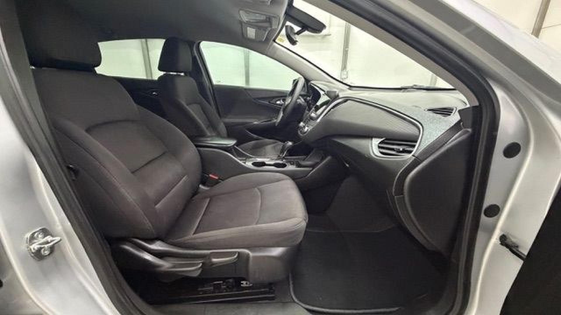 2019 Silver Chevrolet Malibu 1LS (1G1ZB5ST4KF) with an ECOTEC 1.5L I-4 gaso engine, located at 1806 Veterans Memorial Hwy SW, Austell, GA, 30168, (770) 944-9558, 33.817959, -84.606987 - Why Choose Automania? At Automania, we make car buying easy and stress-free, with over 20 years serving Austell, GA and the surrounding communities. WE FINANCE GOOD AND NOT SO GOOD CREDIT, we work with all credit types, and every vehicle comes with a free vehicle history report so you know its backg- Photo#18