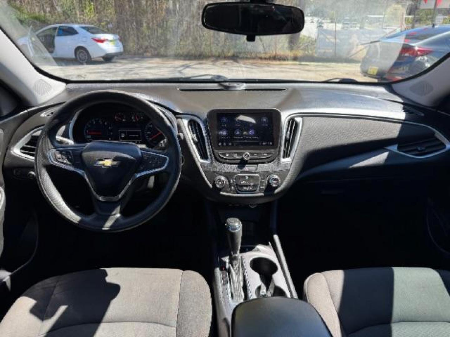 2019 Silver Chevrolet Malibu 1LS (1G1ZB5ST4KF) with an ECOTEC 1.5L I-4 gasoline direct injection engine, located at 1806 Veterans Memorial Hwy SW, Austell, GA, 30168, (770) 944-9558, 33.817959, -84.606987 - Photo#9