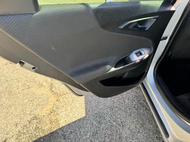 2019 Silver Chevrolet Malibu 1LS (1G1ZB5ST4KF) with an ECOTEC 1.5L I-4 gaso engine, located at 1806 Veterans Memorial Hwy SW, Austell, GA, 30168, (770) 944-9558, 33.817959, -84.606987 - Photo#10