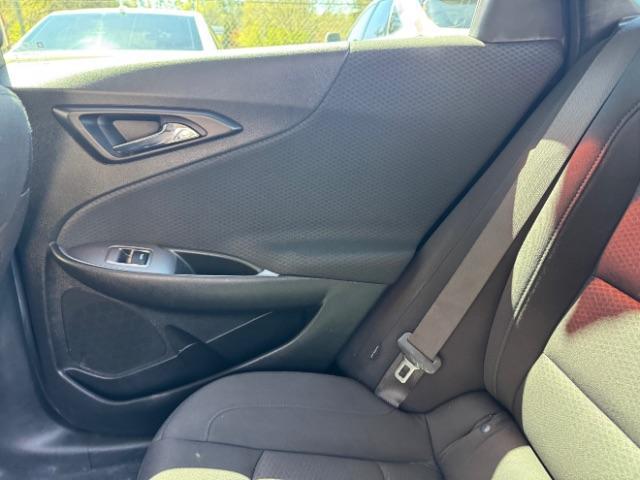 2019 Silver Chevrolet Malibu 1LS (1G1ZB5ST4KF) with an ECOTEC 1.5L I-4 gaso engine, located at 1806 Veterans Memorial Hwy SW, Austell, GA, 30168, (770) 944-9558, 33.817959, -84.606987 - Photo#11