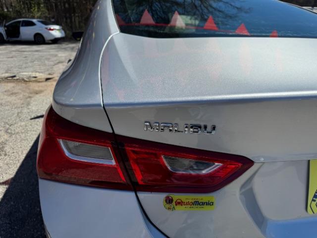 2019 Silver Chevrolet Malibu 1LS (1G1ZB5ST4KF) with an ECOTEC 1.5L I-4 gaso engine, located at 1806 Veterans Memorial Hwy SW, Austell, GA, 30168, (770) 944-9558, 33.817959, -84.606987 - Photo#12