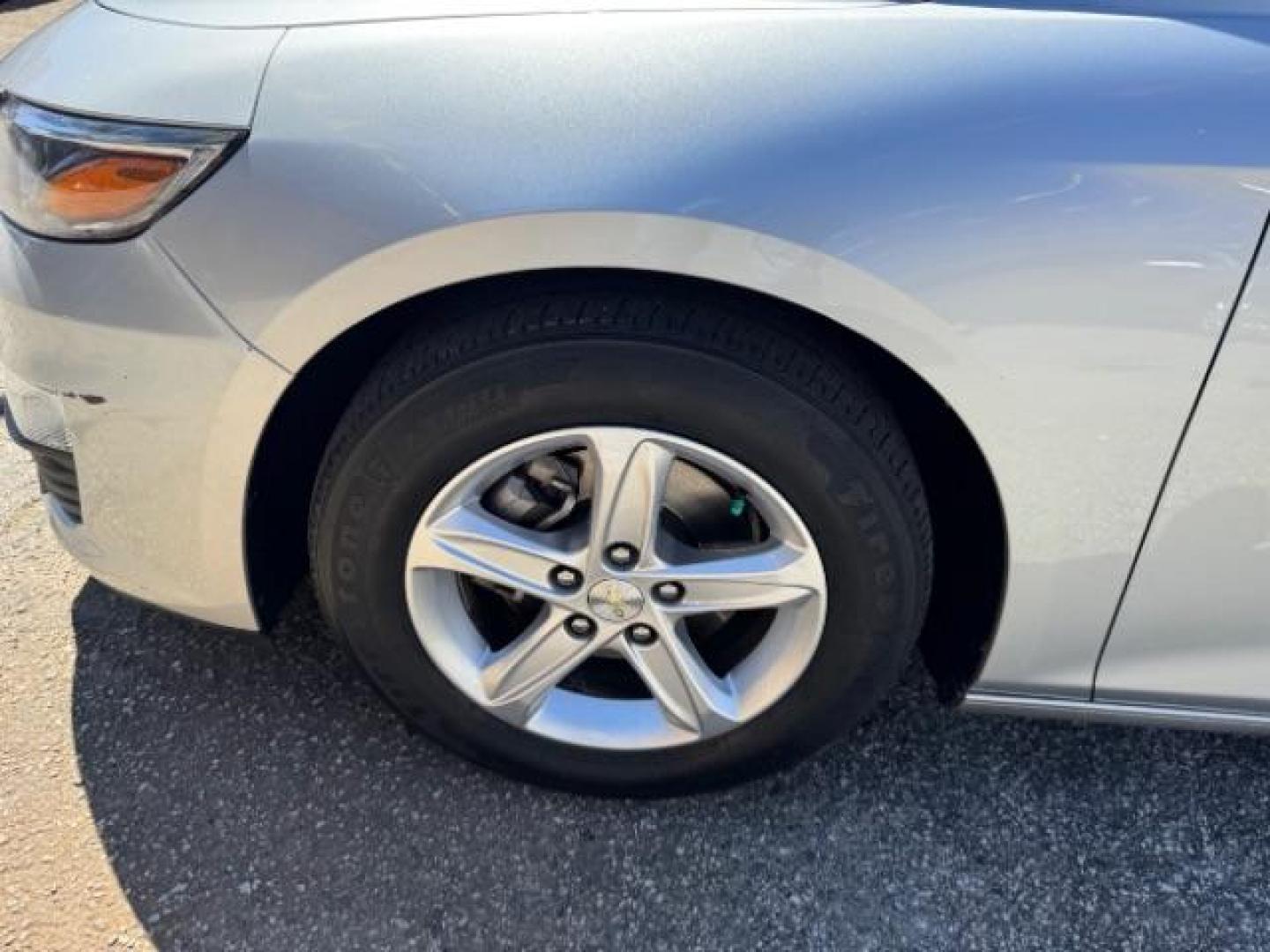 2019 Silver Chevrolet Malibu 1LS (1G1ZB5ST4KF) with an ECOTEC 1.5L I-4 gasoline direct injection engine, located at 1806 Veterans Memorial Hwy SW, Austell, GA, 30168, (770) 944-9558, 33.817959, -84.606987 - Photo#15