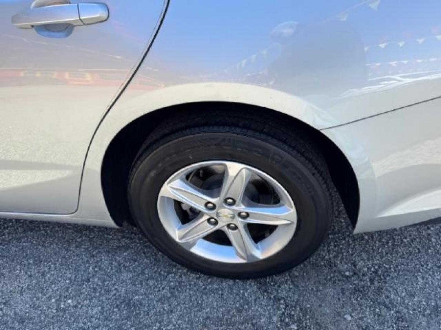 2019 Silver Chevrolet Malibu 1LS (1G1ZB5ST4KF) with an ECOTEC 1.5L I-4 gasoline direct injection engine, located at 1806 Veterans Memorial Hwy SW, Austell, GA, 30168, (770) 944-9558, 33.817959, -84.606987 - Photo#16