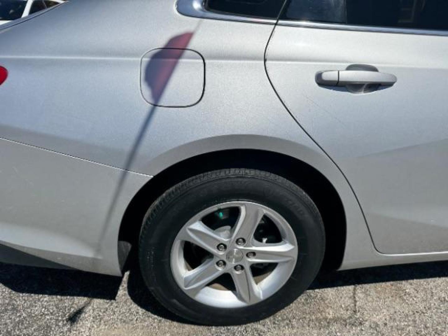 2019 Silver Chevrolet Malibu 1LS (1G1ZB5ST4KF) with an ECOTEC 1.5L I-4 gasoline direct injection engine, located at 1806 Veterans Memorial Hwy SW, Austell, GA, 30168, (770) 944-9558, 33.817959, -84.606987 - Photo#17