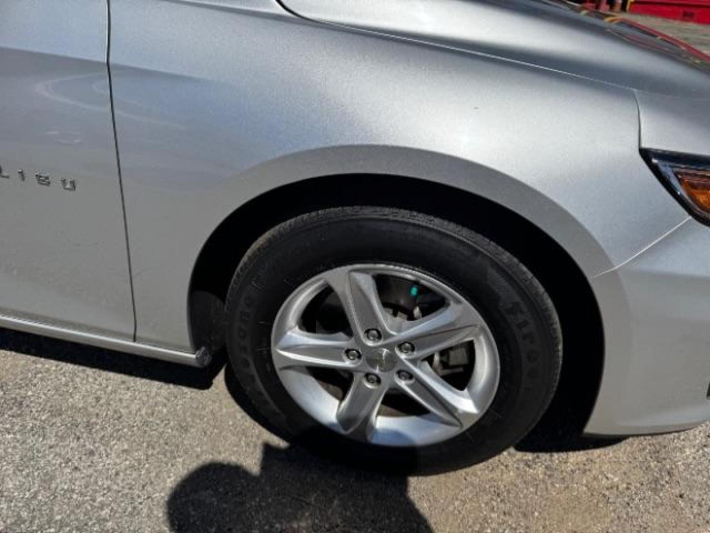 2019 Silver Chevrolet Malibu 1LS (1G1ZB5ST4KF) with an ECOTEC 1.5L I-4 gasoline direct injection engine, located at 1806 Veterans Memorial Hwy SW, Austell, GA, 30168, (770) 944-9558, 33.817959, -84.606987 - Photo#18