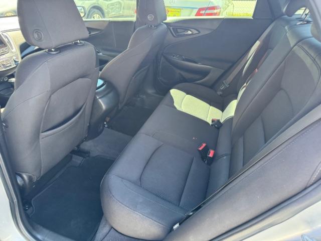 2019 Silver Chevrolet Malibu 1LS (1G1ZB5ST4KF) with an ECOTEC 1.5L I-4 gaso engine, located at 1806 Veterans Memorial Hwy SW, Austell, GA, 30168, (770) 944-9558, 33.817959, -84.606987 - Photo#7