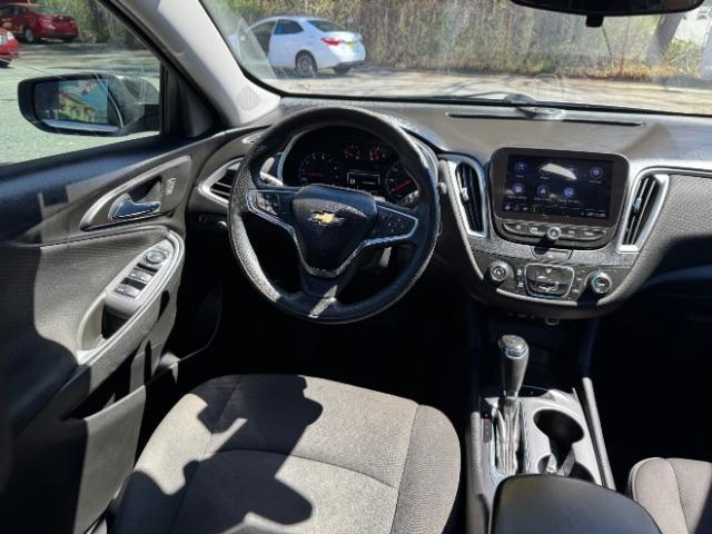 2019 Silver Chevrolet Malibu 1LS (1G1ZB5ST4KF) with an ECOTEC 1.5L I-4 gaso engine, located at 1806 Veterans Memorial Hwy SW, Austell, GA, 30168, (770) 944-9558, 33.817959, -84.606987 - Photo#8