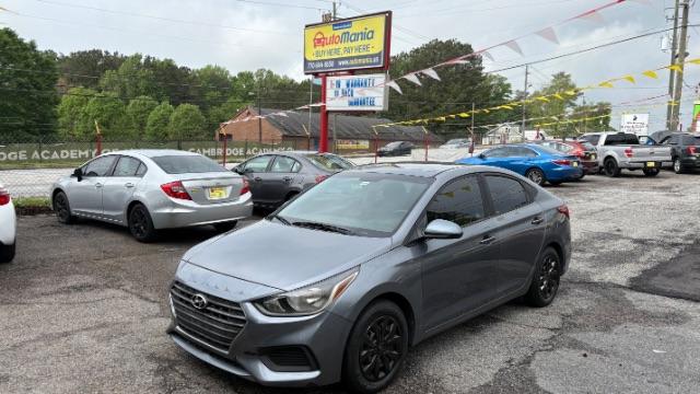 photo of 2018 Hyundai Accent SE