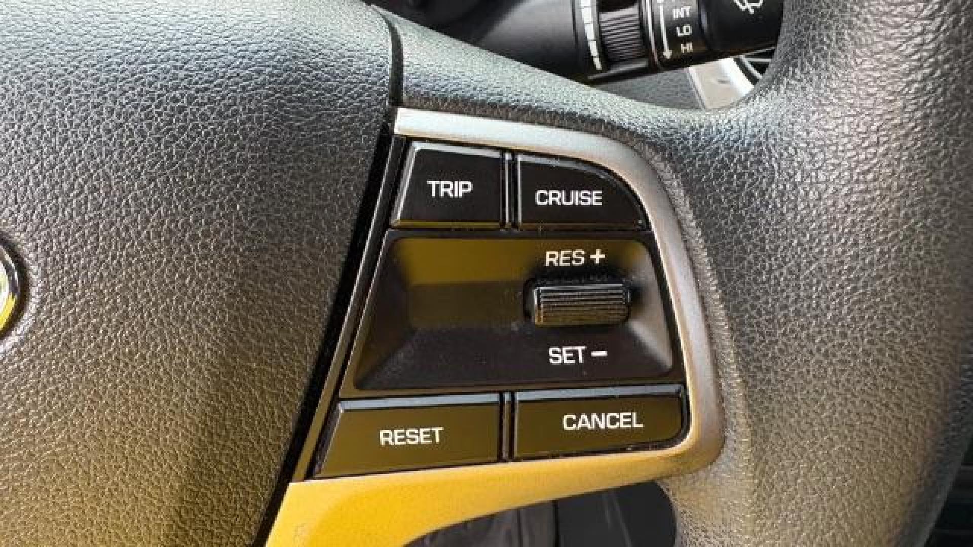 2018 Gray Hyundai Accent SE (3KPC24A3XJE) with an 1.6L I-4 gasoline direct injection engine, located at 1806 Veterans Memorial Hwy SW, Austell, GA, 30168, (770) 944-9558, 33.817959, -84.606987 - Photo#16