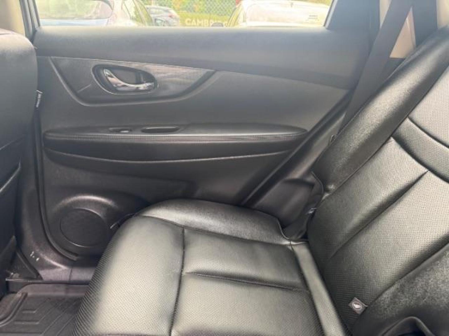 2016 GRAY Nissan Rogue SL (5N1AT2MT5GC) with an 2.5L I-4 DOHC engine, located at 1806 Veterans Memorial Hwy SW, Austell, GA, 30168, (770) 944-9558, 33.817959, -84.606987 - Photo#13