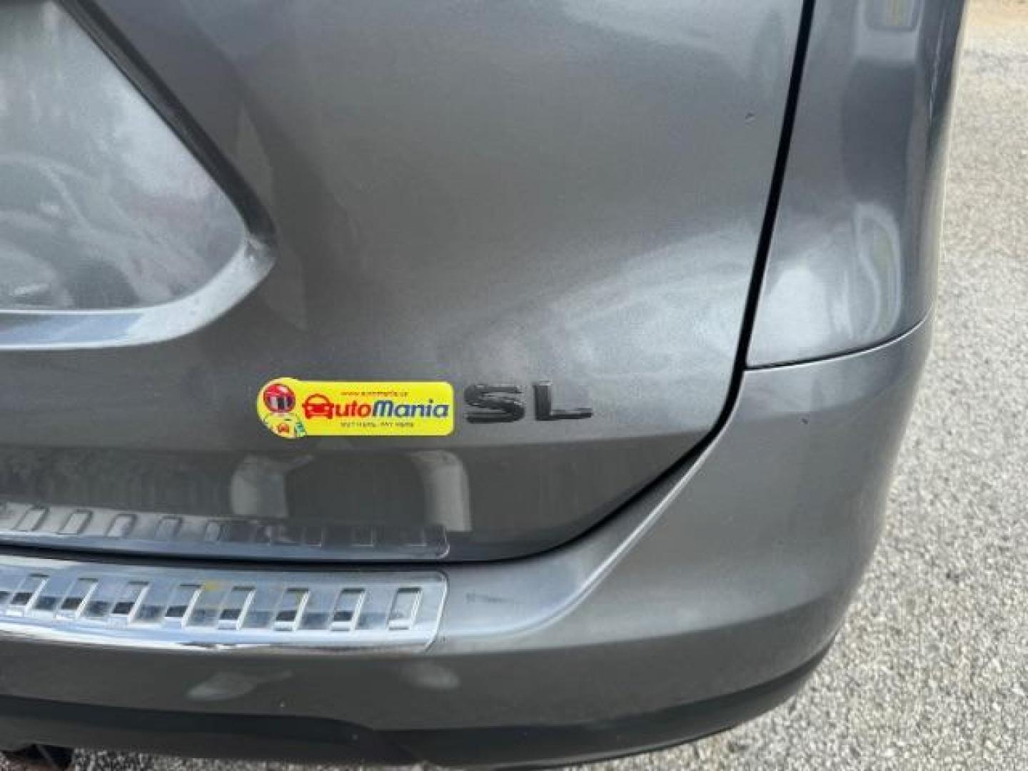 2016 GRAY Nissan Rogue SL (5N1AT2MT5GC) with an 2.5L I-4 DOHC engine, located at 1806 Veterans Memorial Hwy SW, Austell, GA, 30168, (770) 944-9558, 33.817959, -84.606987 - Photo#18