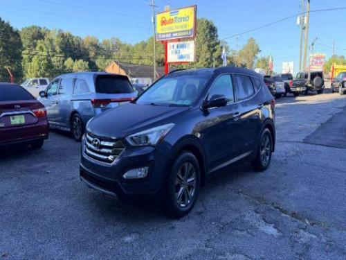 2014 Hyundai Santa Fe Sport 2.4L