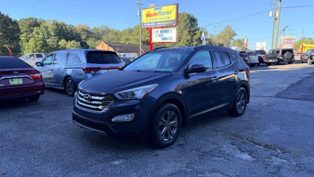 photo of 2014 Hyundai Santa Fe Sport 2.4L