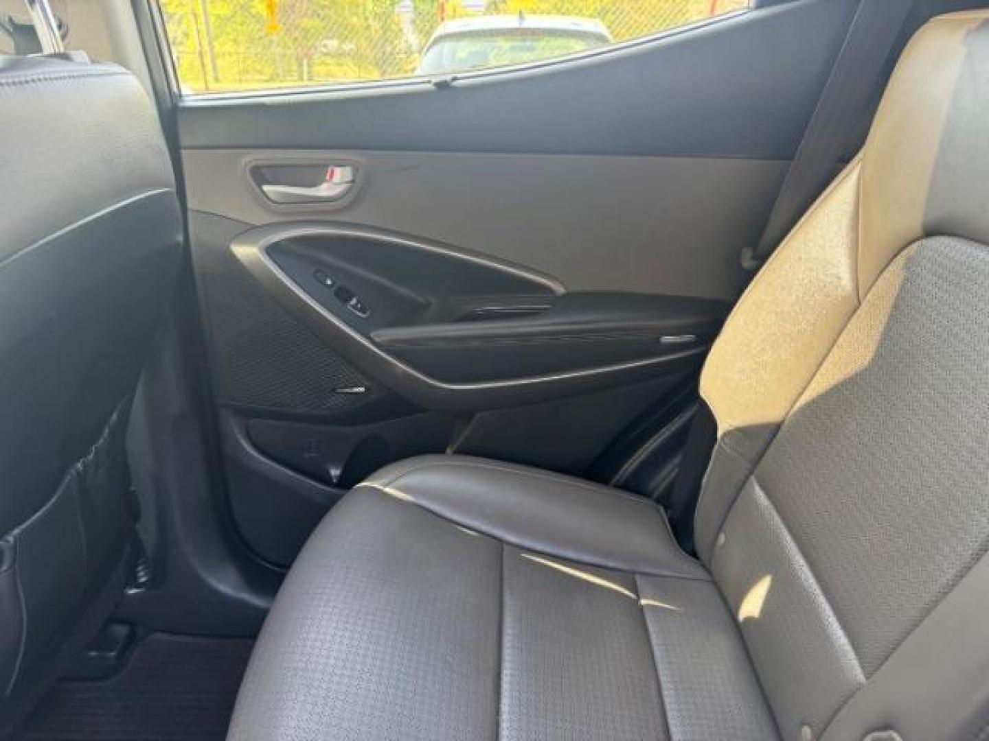 2014 Gray Hyundai Santa Fe Sport 2.4L (5XYZU3LB9EG) with an Theta II 2.4L I-4 gasoline direct injection engine, located at 1806 Veterans Memorial Hwy SW, Austell, GA, 30168, (770) 944-9558, 33.817959, -84.606987 - Photo#8
