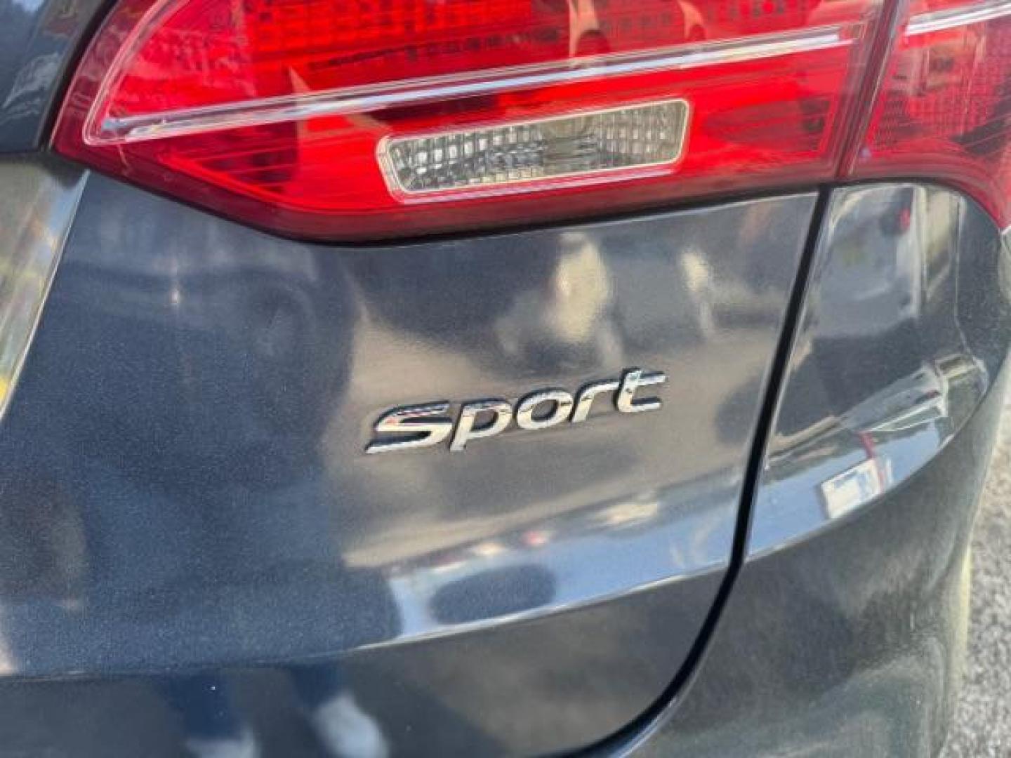 2014 Gray Hyundai Santa Fe Sport 2.4L (5XYZU3LB9EG) with an Theta II 2.4L I-4 gasoline direct injection engine, located at 1806 Veterans Memorial Hwy SW, Austell, GA, 30168, (770) 944-9558, 33.817959, -84.606987 - Photo#11