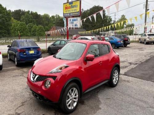 2015 Nissan Juke SV