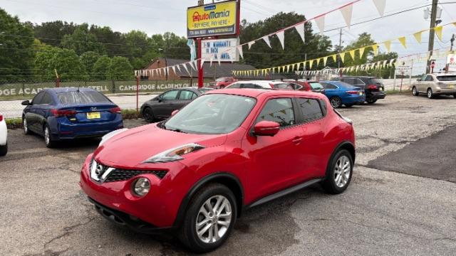 photo of 2015 Nissan Juke SV