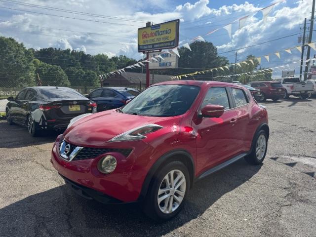 photo of 2015 Nissan Juke SV