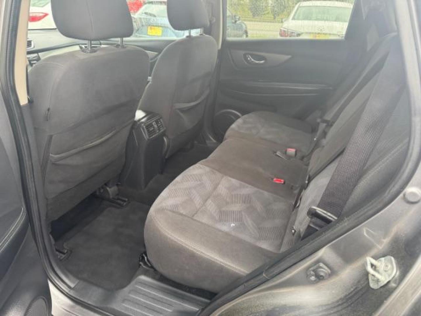 2016 Gray Nissan Rogue SV (KNMAT2MT9GP) with an 2.5L I-4 DOHC engine, located at 1806 Veterans Memorial Hwy SW, Austell, GA, 30168, (770) 944-9558, 33.817959, -84.606987 - Photo#9