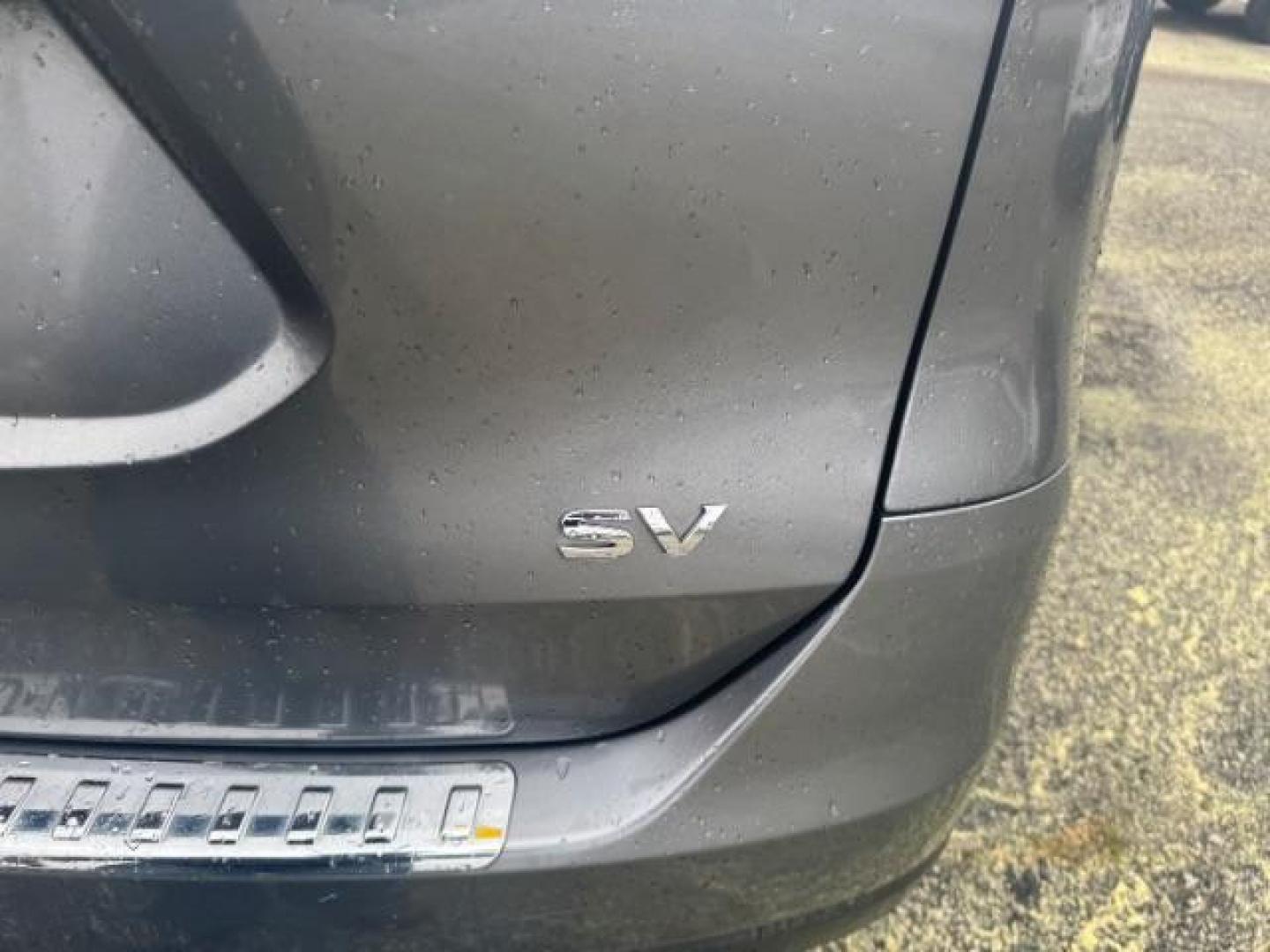 2016 Gray Nissan Rogue SV (KNMAT2MT9GP) with an 2.5L I-4 DOHC engine, located at 1806 Veterans Memorial Hwy SW, Austell, GA, 30168, (770) 944-9558, 33.817959, -84.606987 - Photo#16