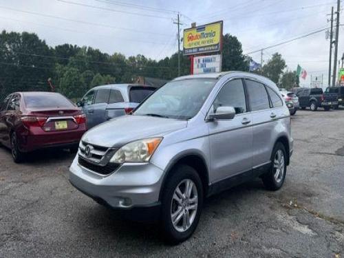 2011 Honda CR-V EX-L
