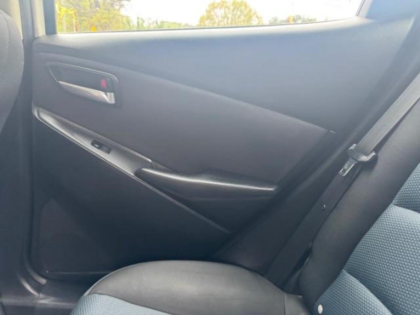 2018 White Toyota Yaris iA IA (3MYDLBYV3JY) , located at 1806 Veterans Memorial Hwy SW, Austell, GA, 30168, (770) 944-9558, 33.817959, -84.606987 - Photo#13