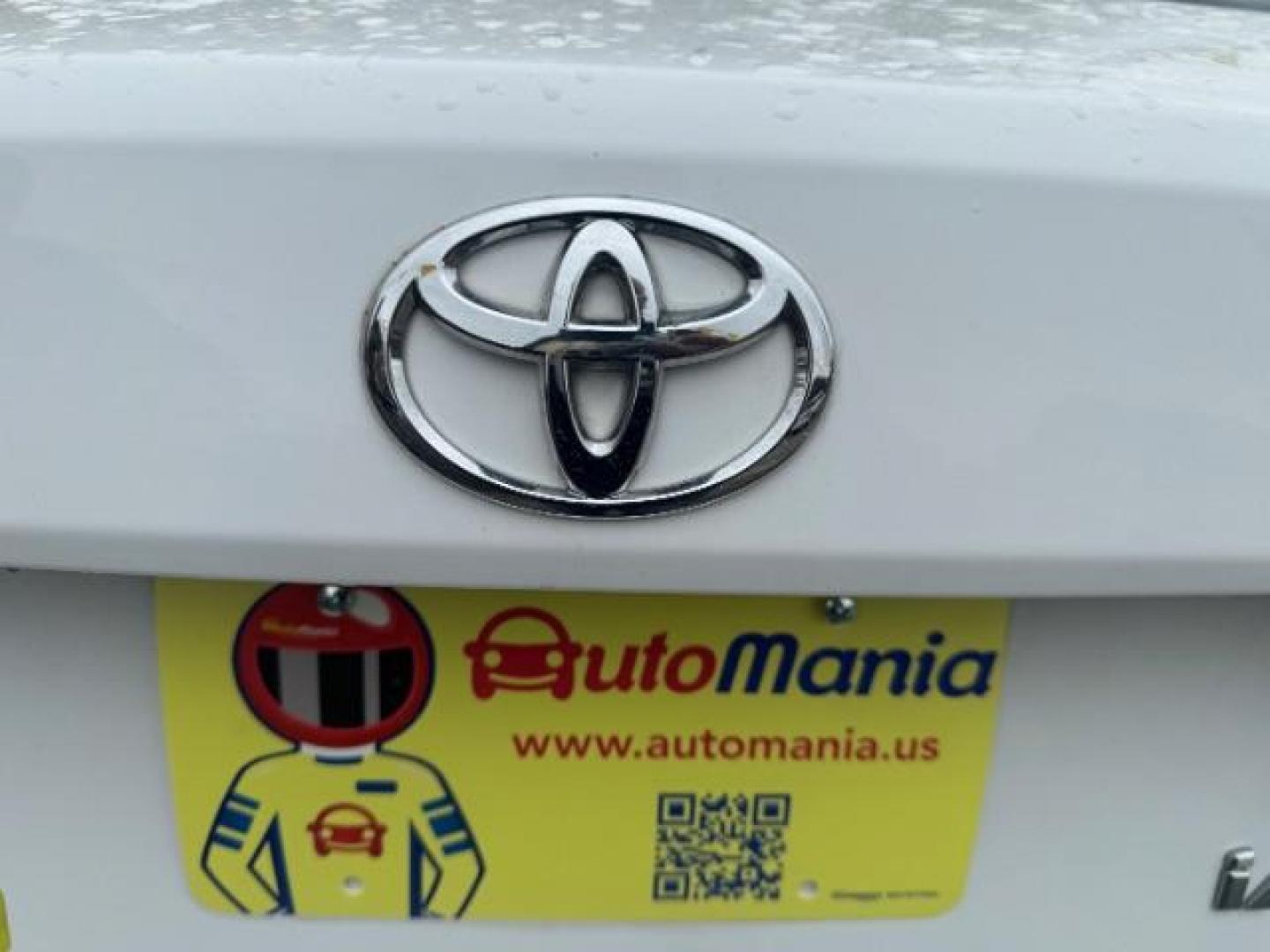 2018 White Toyota Yaris iA IA (3MYDLBYV3JY) , located at 1806 Veterans Memorial Hwy SW, Austell, GA, 30168, (770) 944-9558, 33.817959, -84.606987 - Photo#14